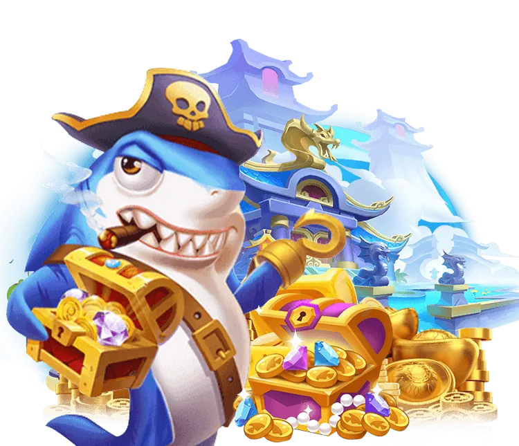 Giao diện game Bắn Cá QQ88000